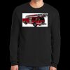 Ultra Cotton ® 100% Cotton Long Sleeve T Shirt Thumbnail