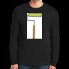 Ultra Cotton ® 100% Cotton Long Sleeve T Shirt Thumbnail