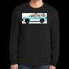 Ultra Cotton ® 100% Cotton Long Sleeve T Shirt Thumbnail
