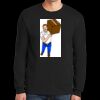 Ultra Cotton ® 100% Cotton Long Sleeve T Shirt Thumbnail