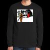 Ultra Cotton ® 100% Cotton Long Sleeve T Shirt Thumbnail
