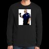 Ultra Cotton ® 100% Cotton Long Sleeve T Shirt Thumbnail