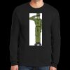 Ultra Cotton ® 100% Cotton Long Sleeve T Shirt Thumbnail