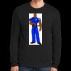 Ultra Cotton ® 100% Cotton Long Sleeve T Shirt Thumbnail