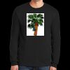 Ultra Cotton ® 100% Cotton Long Sleeve T Shirt Thumbnail