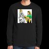 Ultra Cotton ® 100% Cotton Long Sleeve T Shirt Thumbnail