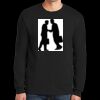 Ultra Cotton ® 100% Cotton Long Sleeve T Shirt Thumbnail
