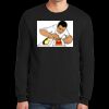 Ultra Cotton ® 100% Cotton Long Sleeve T Shirt Thumbnail