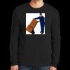 Ultra Cotton ® 100% Cotton Long Sleeve T Shirt Thumbnail