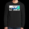 Ultra Cotton ® 100% Cotton Long Sleeve T Shirt Thumbnail