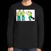 Ultra Cotton ® 100% Cotton Long Sleeve T Shirt Thumbnail