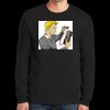 Ultra Cotton ® 100% Cotton Long Sleeve T Shirt Thumbnail
