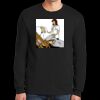 Ultra Cotton ® 100% Cotton Long Sleeve T Shirt Thumbnail