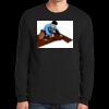 Ultra Cotton ® 100% Cotton Long Sleeve T Shirt Thumbnail