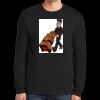 Ultra Cotton ® 100% Cotton Long Sleeve T Shirt Thumbnail