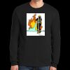 Ultra Cotton ® 100% Cotton Long Sleeve T Shirt Thumbnail