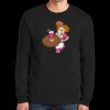 Ultra Cotton ® 100% Cotton Long Sleeve T Shirt Thumbnail