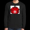 Ultra Cotton ® 100% Cotton Long Sleeve T Shirt Thumbnail