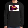 Ultra Cotton ® 100% Cotton Long Sleeve T Shirt Thumbnail