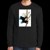 Ultra Cotton ® 100% Cotton Long Sleeve T Shirt Thumbnail