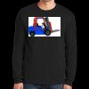 Ultra Cotton ® 100% Cotton Long Sleeve T Shirt Thumbnail