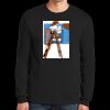 Ultra Cotton ® 100% Cotton Long Sleeve T Shirt Thumbnail