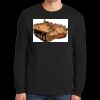 Ultra Cotton ® 100% Cotton Long Sleeve T Shirt Thumbnail