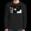 Ultra Cotton ® 100% Cotton Long Sleeve T Shirt Thumbnail