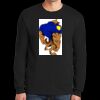 Ultra Cotton ® 100% Cotton Long Sleeve T Shirt Thumbnail
