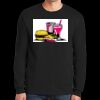 Ultra Cotton ® 100% Cotton Long Sleeve T Shirt Thumbnail