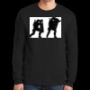 Ultra Cotton ® 100% Cotton Long Sleeve T Shirt Thumbnail