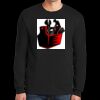 Ultra Cotton ® 100% Cotton Long Sleeve T Shirt Thumbnail