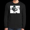 Ultra Cotton ® 100% Cotton Long Sleeve T Shirt Thumbnail