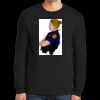 Ultra Cotton ® 100% Cotton Long Sleeve T Shirt Thumbnail