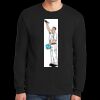 Ultra Cotton ® 100% Cotton Long Sleeve T Shirt Thumbnail