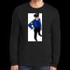Ultra Cotton ® 100% Cotton Long Sleeve T Shirt Thumbnail