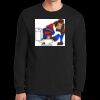 Ultra Cotton ® 100% Cotton Long Sleeve T Shirt Thumbnail