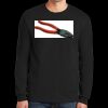 Ultra Cotton ® 100% Cotton Long Sleeve T Shirt Thumbnail