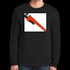 Ultra Cotton ® 100% Cotton Long Sleeve T Shirt Thumbnail