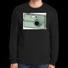Ultra Cotton ® 100% Cotton Long Sleeve T Shirt Thumbnail