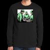 Ultra Cotton ® 100% Cotton Long Sleeve T Shirt Thumbnail