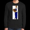 Ultra Cotton ® 100% Cotton Long Sleeve T Shirt Thumbnail