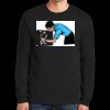 Ultra Cotton ® 100% Cotton Long Sleeve T Shirt Thumbnail