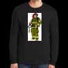 Ultra Cotton ® 100% Cotton Long Sleeve T Shirt Thumbnail