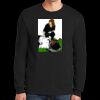 Ultra Cotton ® 100% Cotton Long Sleeve T Shirt Thumbnail