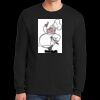 Ultra Cotton ® 100% Cotton Long Sleeve T Shirt Thumbnail