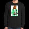 Ultra Cotton ® 100% Cotton Long Sleeve T Shirt Thumbnail