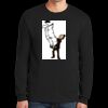 Ultra Cotton ® 100% Cotton Long Sleeve T Shirt Thumbnail