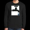 Ultra Cotton ® 100% Cotton Long Sleeve T Shirt Thumbnail