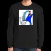 Ultra Cotton ® 100% Cotton Long Sleeve T Shirt Thumbnail